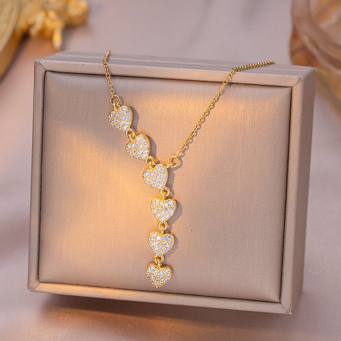 Wholesale Dazzling Star Necklace choker necklace
