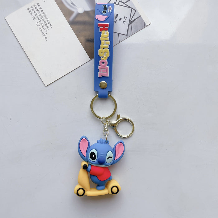 Wholesale Creative Cute Doll Keychains JDC-KC-JuShu022