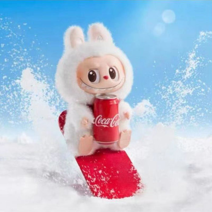 Wholesale Third Generation Gift Trendy Toy Doll Plush Keychain