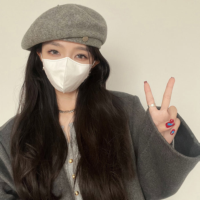 Wholesale Beret Hat Women's New Style