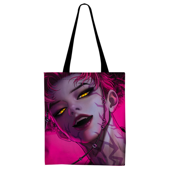 Wholesale K-POP anime merchandise canvas bag shoulder bag