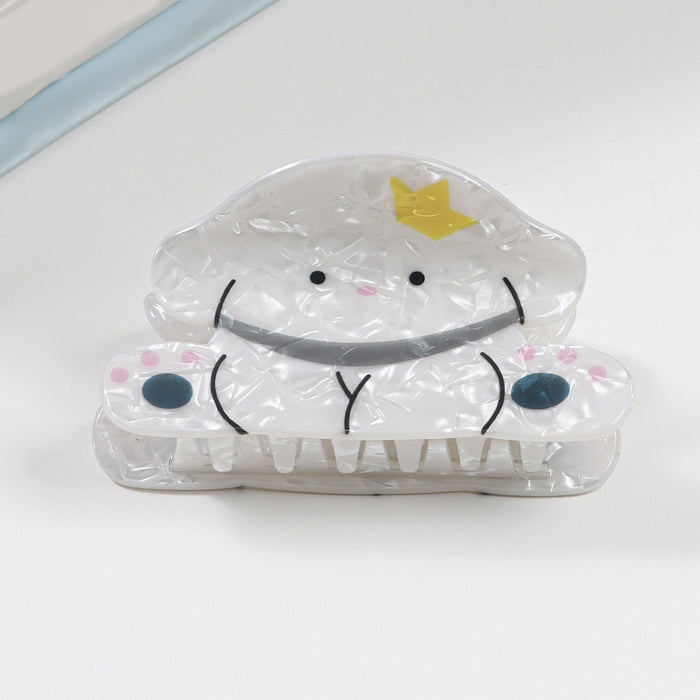 Wholesale Cute Cat and Puppy Hair Clip Accessories Pet Pattern Headwear Clip Hair Clip