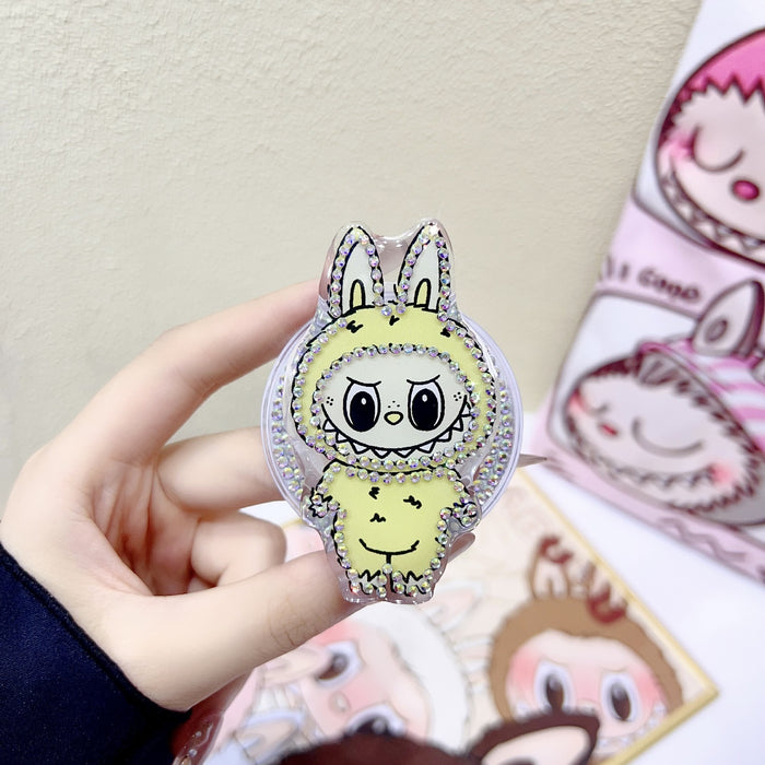 Wholesale Cute Cartoon Rhinestone Phone Stand