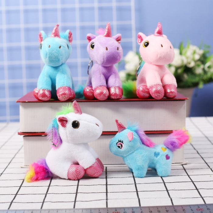 Wholesale Trendy plush toy keychain pendant