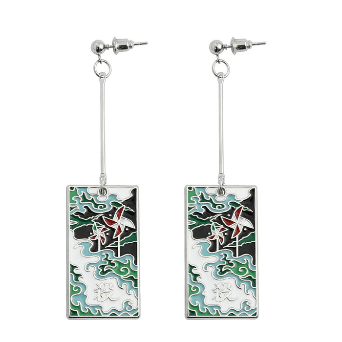 Wholesale Anime Peripheral Earrings