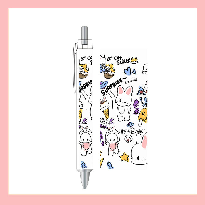 Wholesale cartoon star peripheral Gel Pen