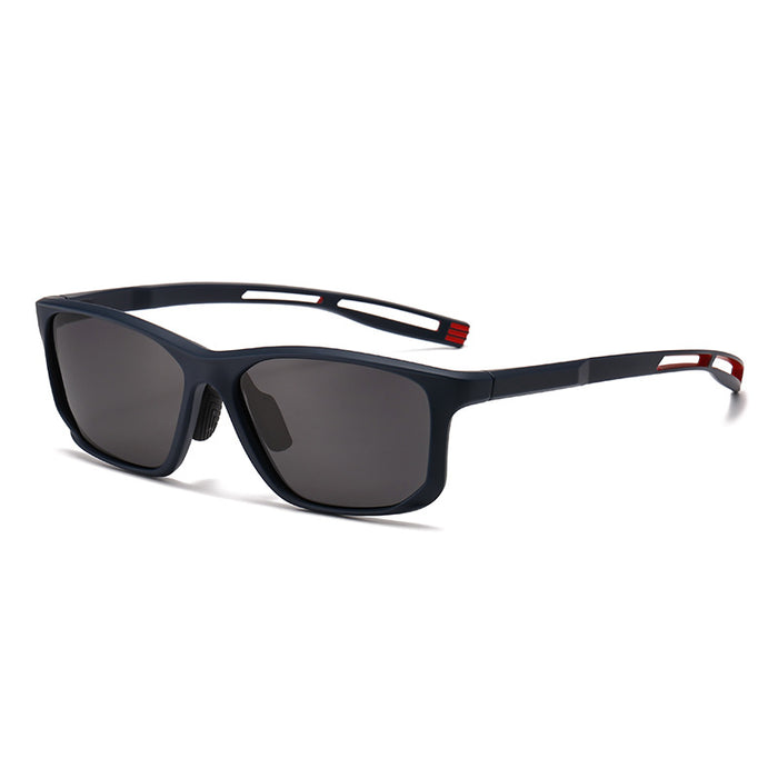 Wholesale Polarized sunglasses, driving fishing goggles, new trendy UV resistant outdoor cycling goggles