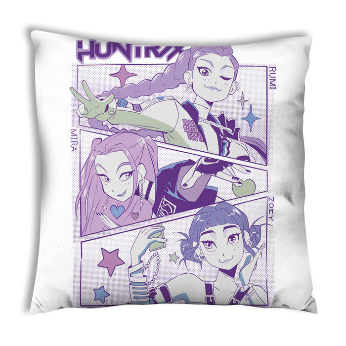 Wholesale K-POP anime and game peripheral pillowcases