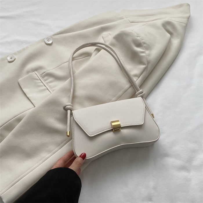Wholesale Vintage handbag, hand-held armpit bag, single shoulder crossbody small bag