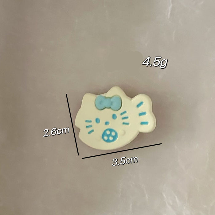 Wholesale Cute cat Fish Hairpin Sweet and Soft Cute All-match Girly Style Side Duckbill Clip Hairpin Hair Accessories