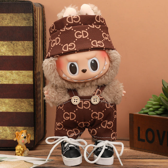 Wholesale Sitting Party Set Dress-Up Clothes Vinyl Doll