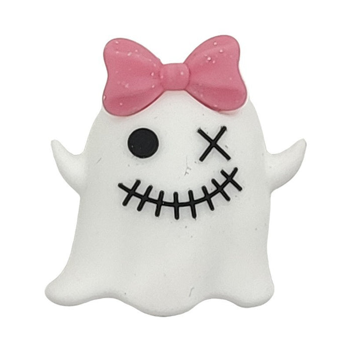 Wholesale 10pcs Food Grade  Silicone Bead Printing Silicone Beads Beaded Pen Silicone Bead Accessories