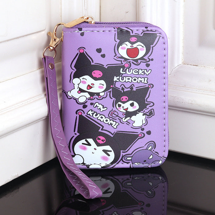 Wholesale PU Children's Cartoon Cute Coin Bag (S) JDC-WT-Shengx007