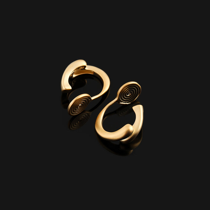 Wholesale Ear Clip Fashionable Small Ear Ring Ear Buckle All-match Earrings