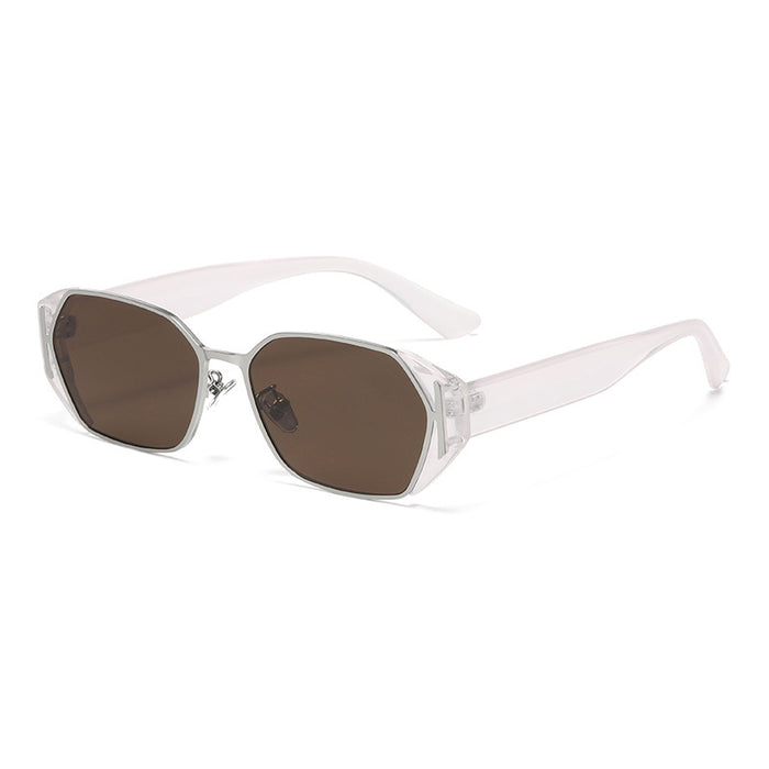 Wholesale New UV resistant retro sunglasses for sunglasses