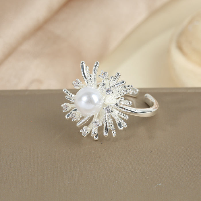 Wholesale Earrings, necklaces, open rings, niche designs, high-end temperament, atmospheric earrings