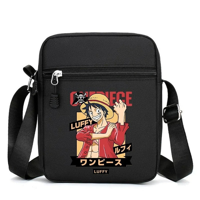 Wholesale Anime Cartoon Crossbody Bag For Boys Girls Cute PVC Phone Purse Lightweight Everyday Use Boutique Resale