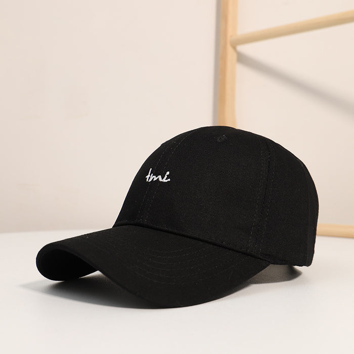 Wholesale Duck tongue cap versatile sun shading baseball cap
