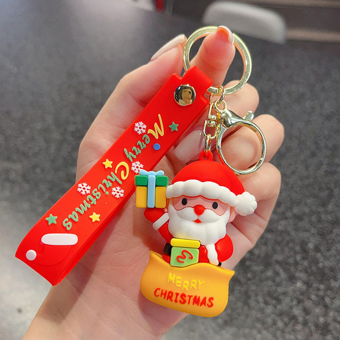 Wholesale Classic  Keychain Bag Accessories Car Chain
