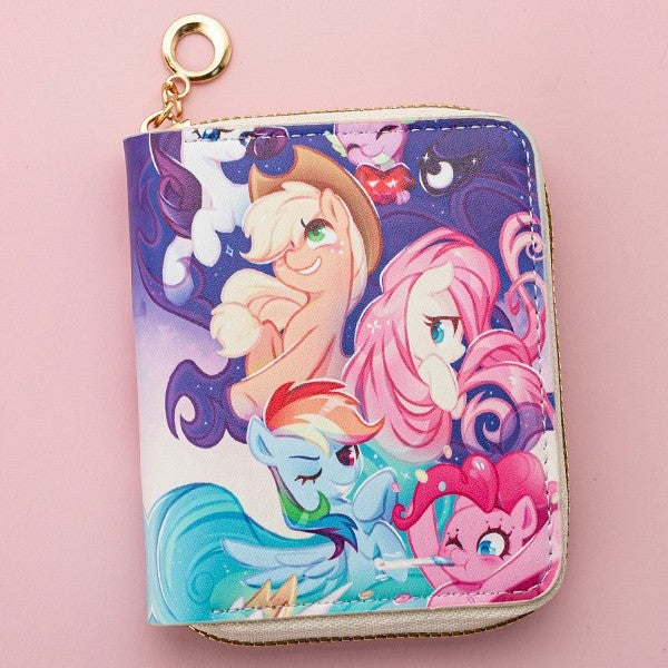 Wholesale Coin Purse Cartoon Unicorn Children and Woman' s Wallet