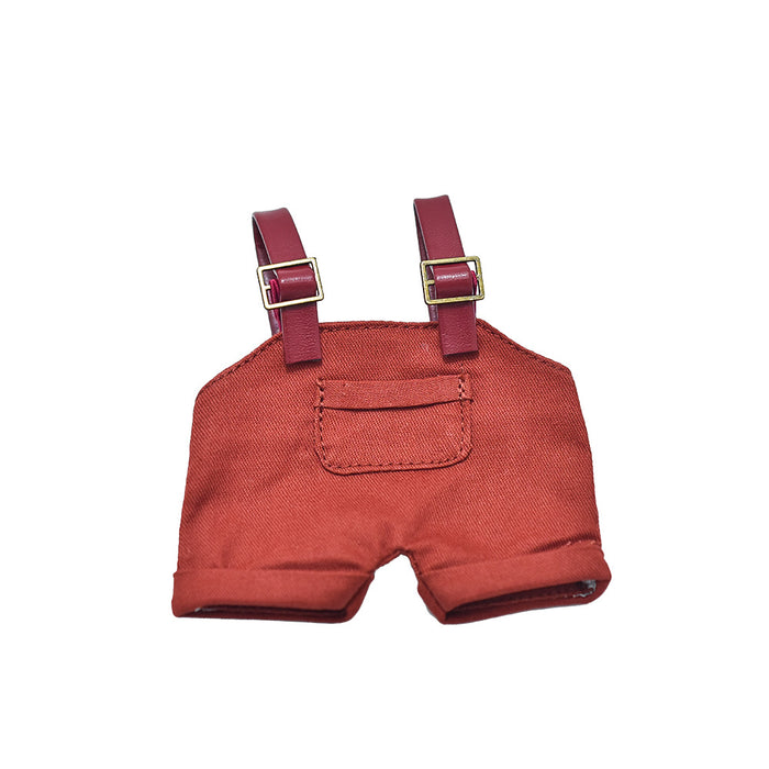 Wholesale Sweatshirt and overalls suit clothing set dress-up baby clothes