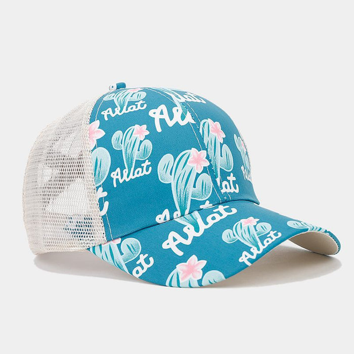 Wholesale Cotton Aztec Printed Baseball Cap JDC-FH-LvY011