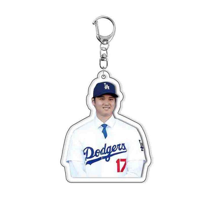 Wholesale Acrylic Keychain Baseball Pendant Figure Hand-held