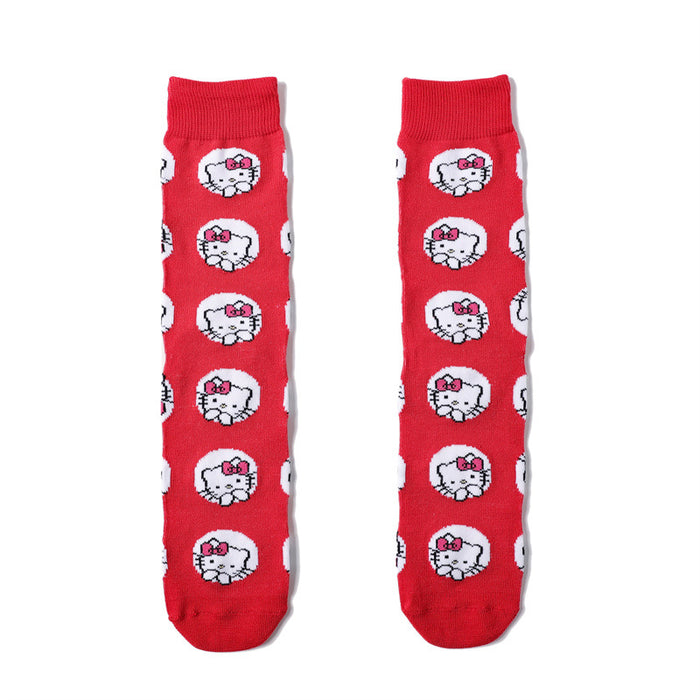 Wholesale Women's cotton socks, trendy socks, women's socks