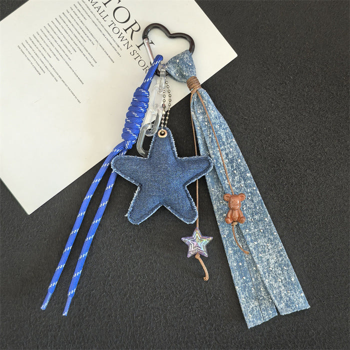 Wholesale Pendants,  Mobile Phone Chains,  Lanyard Decorations,  Small Bags That Can Be Hung with Cute Blind Box Dolls