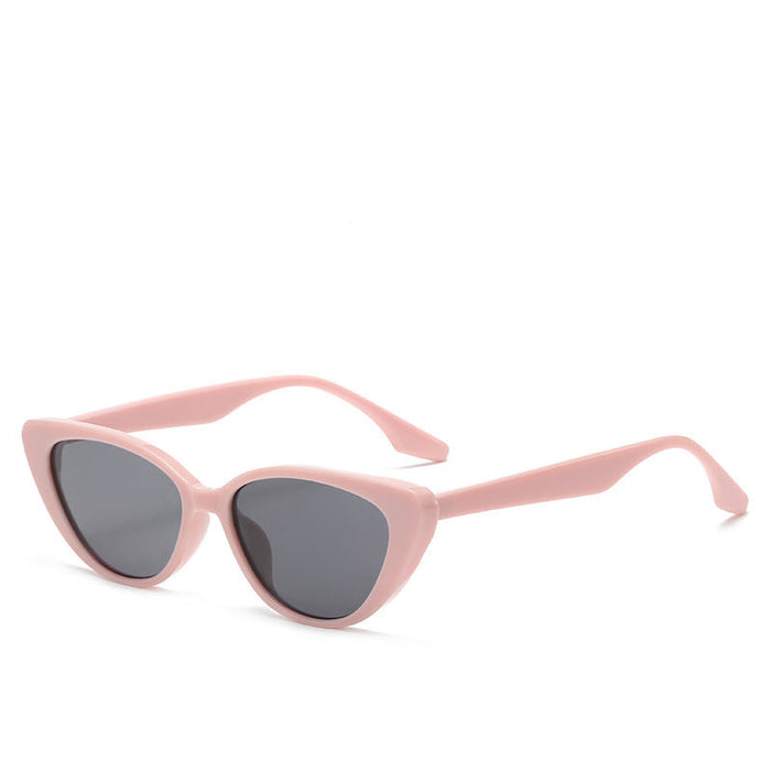 Wholesale Cat's Eye Sunglasses, Advanced Style, New Sunglasses, Sunscreen, Retro Trendy Fashion Glasses