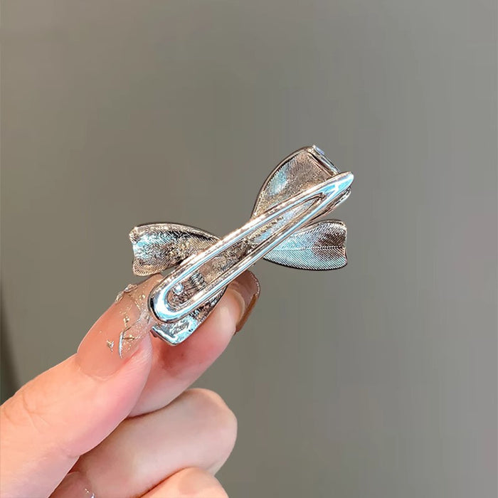 Wholesale Duckbill Clip Hairpin,  Bow Bangs Side Clip