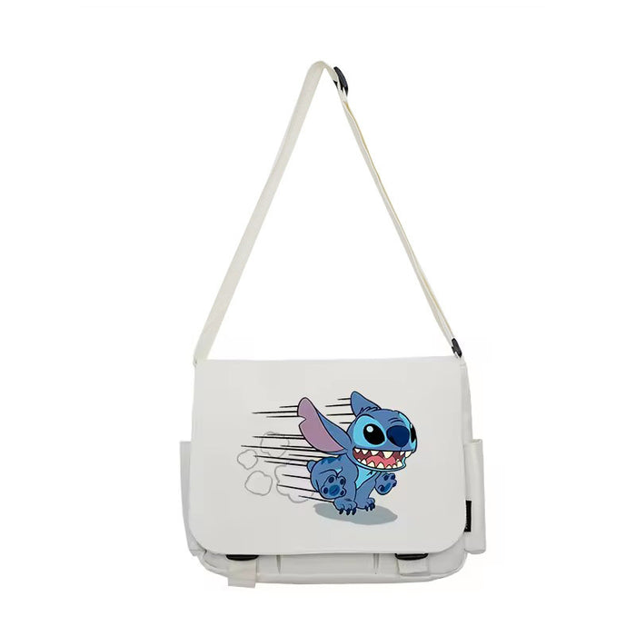 Wholesale New cartoon crossbody bag for men and women, backpack for couples, travel bag, fashionable casual bag