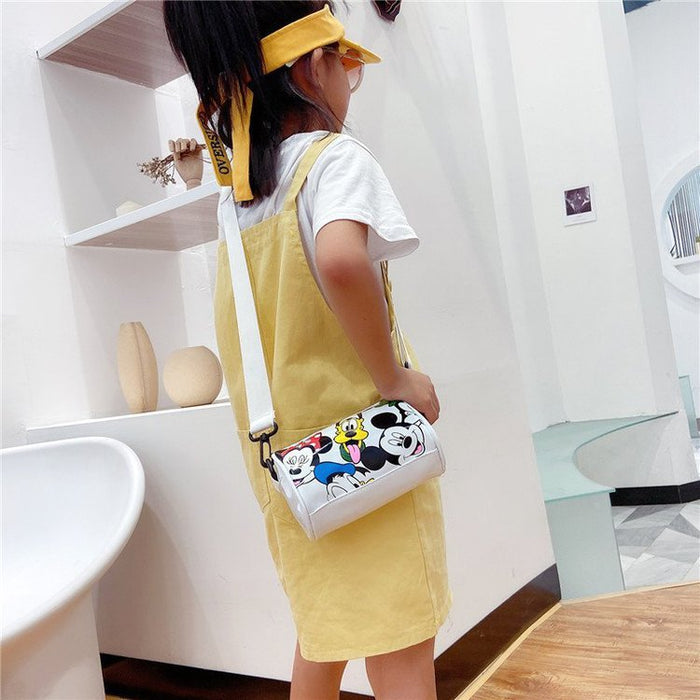 Wholesale Children's bag, kindergarten cartoon bag, cute one shoulder crossbody fashion accessory