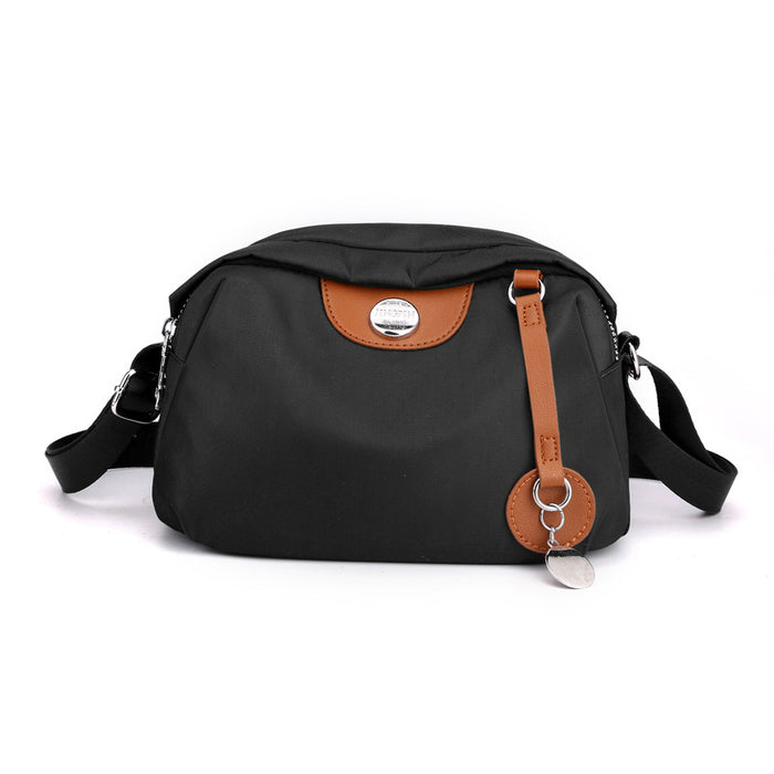 Wholesale Simple Sports Crossbody Nylon Shoulder Bag JDC-SD-Zhuoz006