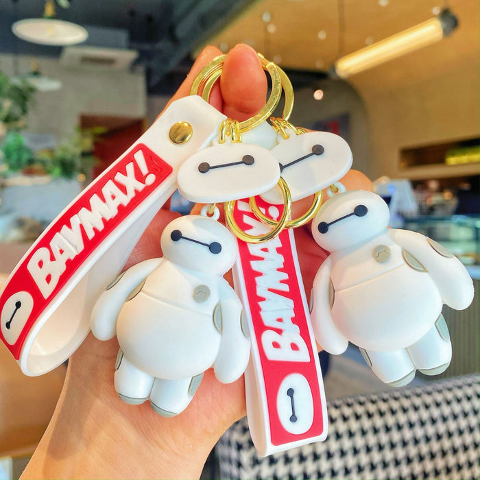 Wholesale cute fashion keychain pendant