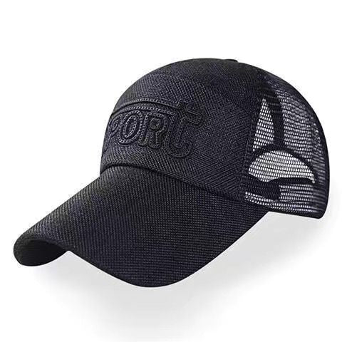 Wholesale Hat, baseball cap, breathable sun protection hat, breathable sun hat, duckbill cap