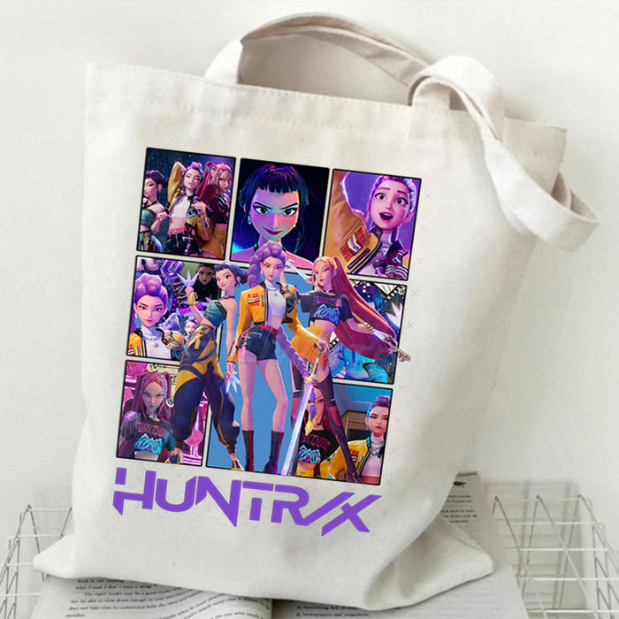Wholesale Kpop  Anime Cartoon Fashion Shoulder Bag