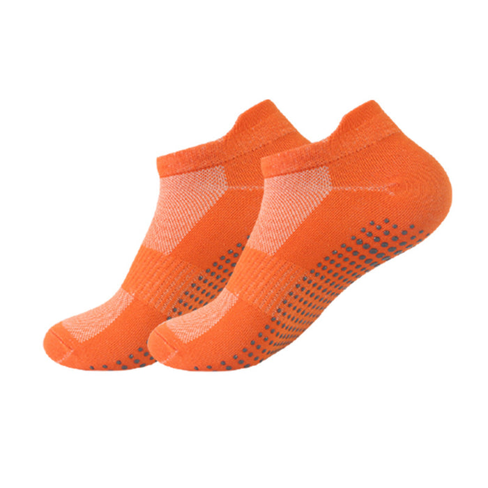 Wholesale Glued yoga socks Pilates sports socks