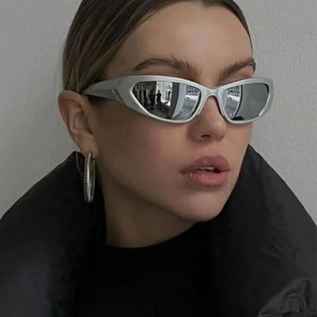 Wholesale sunglasses wholesale colorful outdoor riding sports sunglasses