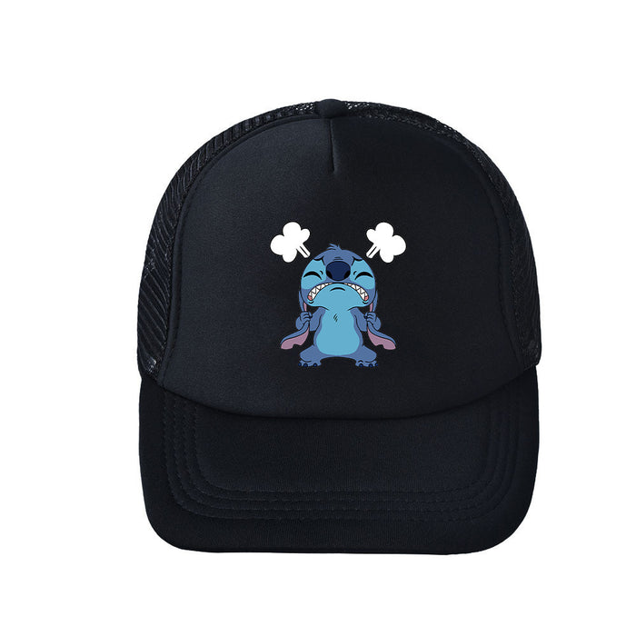 Wholesale Cartoon Acrylic Baseball Cap JDC-FH-WuDM001