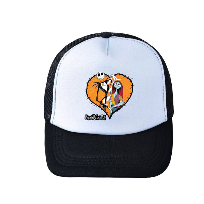 Wholesale Cartoon Quick-drying Breathable Acrylic Baseball Mesh Cap JDC-FH-WuDuomei005