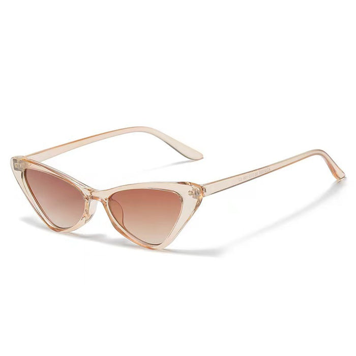 Wholesale Fashion sunglasses, outdoor cat eye sunglasses