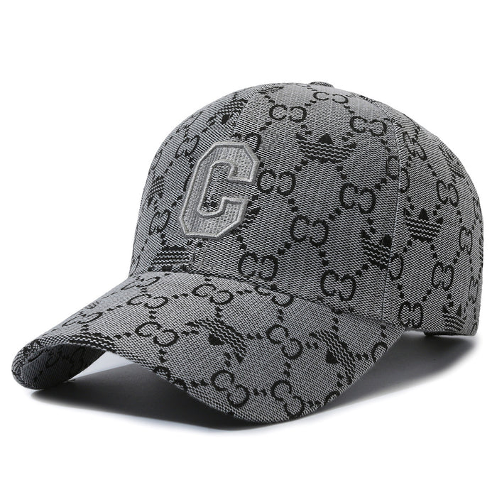Wholesale Sunshade, windproof baseball cap, cycling sports duckbill cap, trendy and versatile