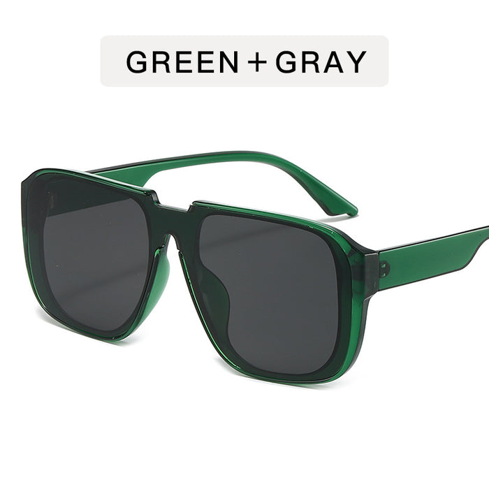 Wholesale Fashion Sunglasses Sunglasses Personalized Trendy Sunshade Glasses