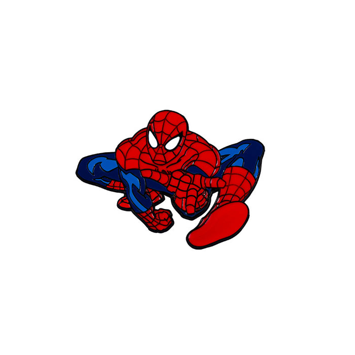 Wholesale Hero Brooch Badge Clothing Backpack Jewelry Accessories Pins