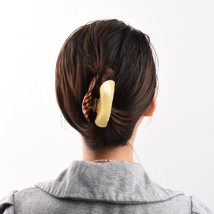 Wholesale hairpin online celebrity hair clip fashion style fairy hair clip accessories hair clip female shark clip