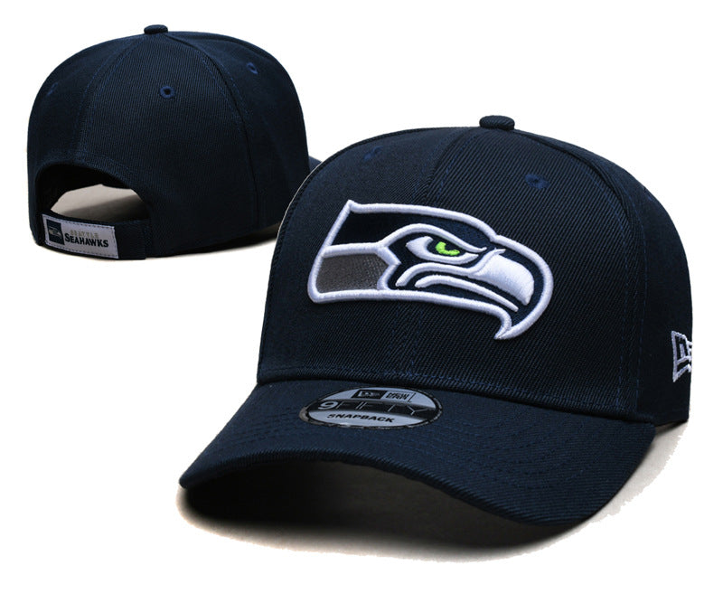 Wholesale Adjustable football team hat baseball hat