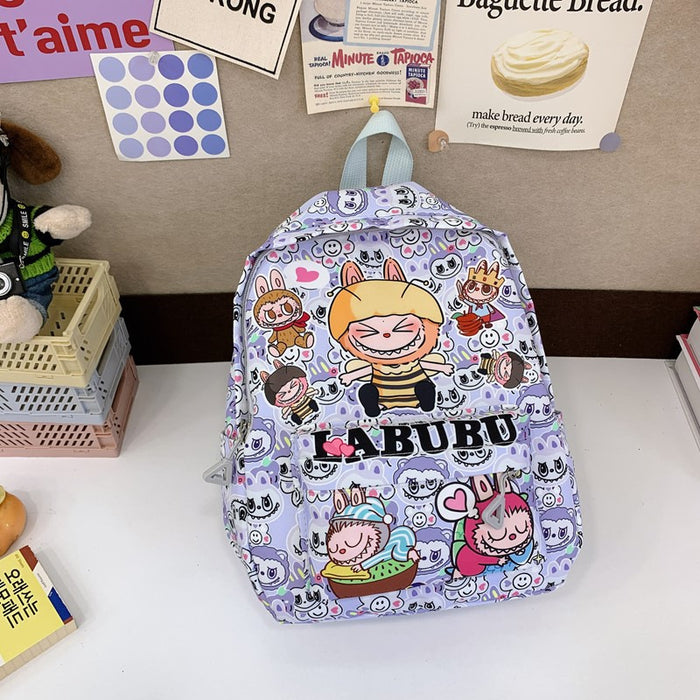 Wholesale Ultralight children' s schoolbag with large capacity backpack