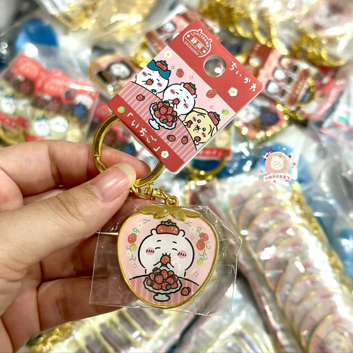 Wholesale Anime Characters Keychain Pendant