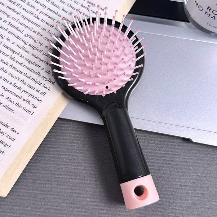 Wholesale cat airbag comb cute cartoon bow massage mini handheld